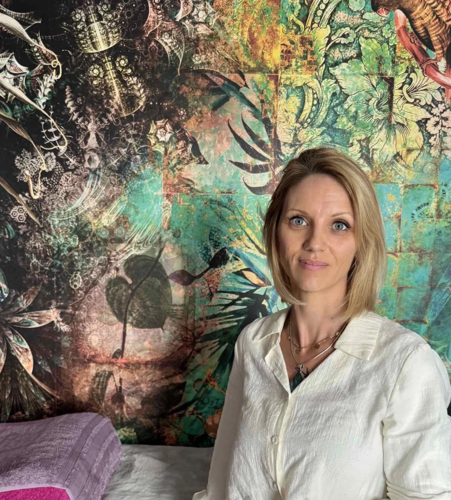 À propos de Delphine